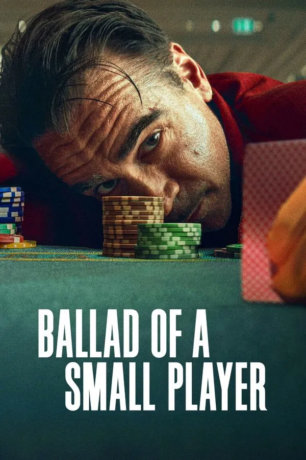 Ballad of a Small Player (2025) | Download Hollywood Movie