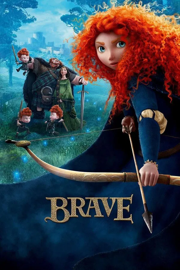 Brave (2012) | Download Hollywood Movie