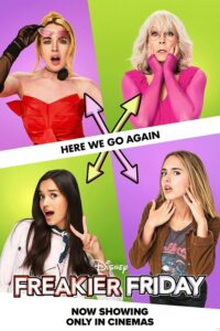 Freakier Friday (2025) | Download Hollywood Movie