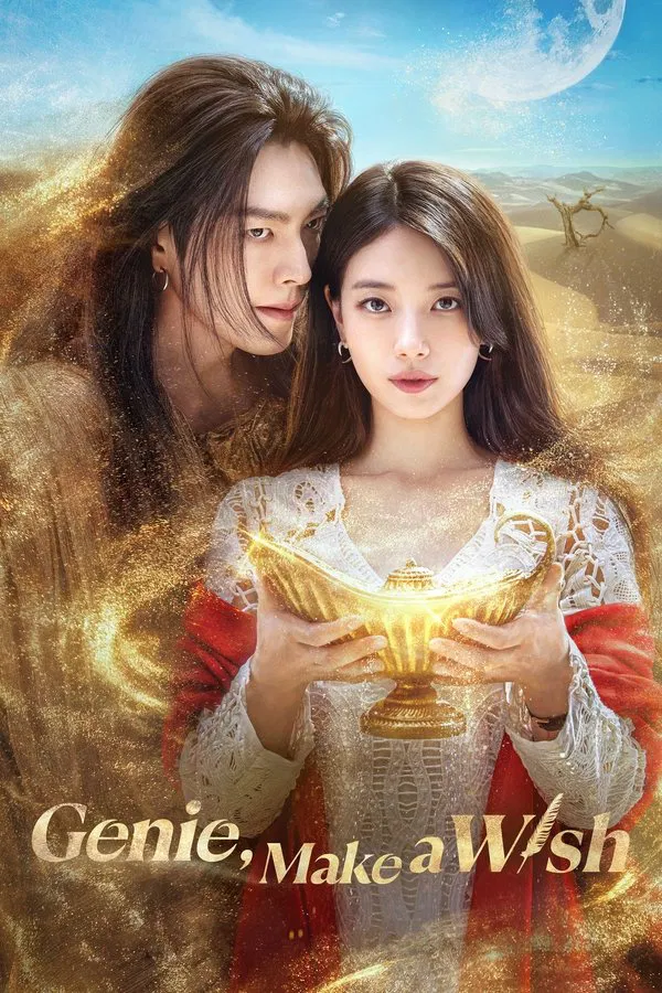Genie, Make a Wish S01 (Complete) | Korean Drama