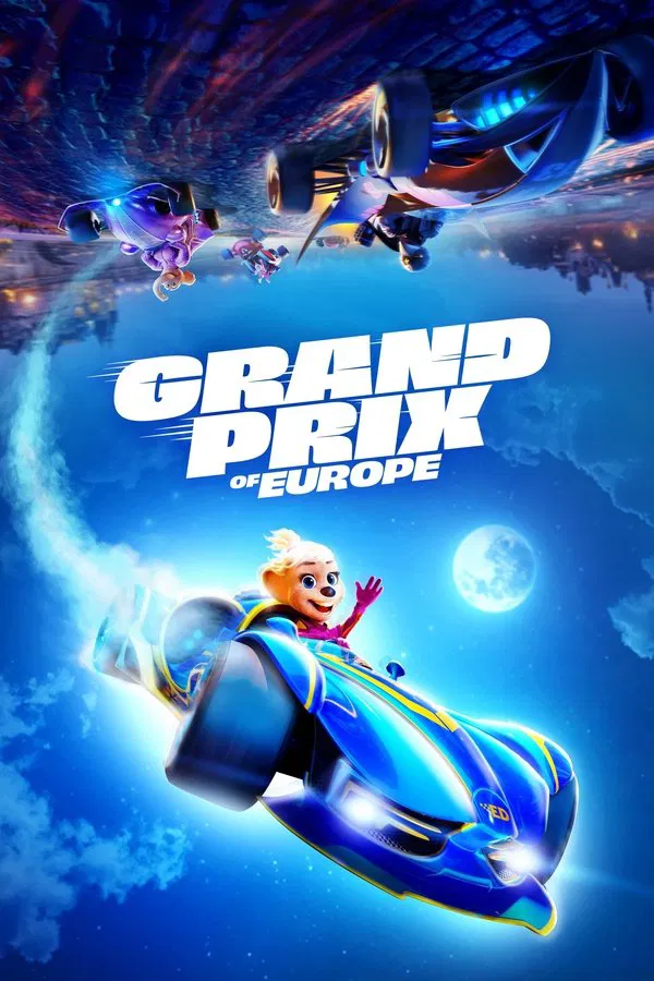Grand Prix of Europe (2025) | Download Hollywood Movie