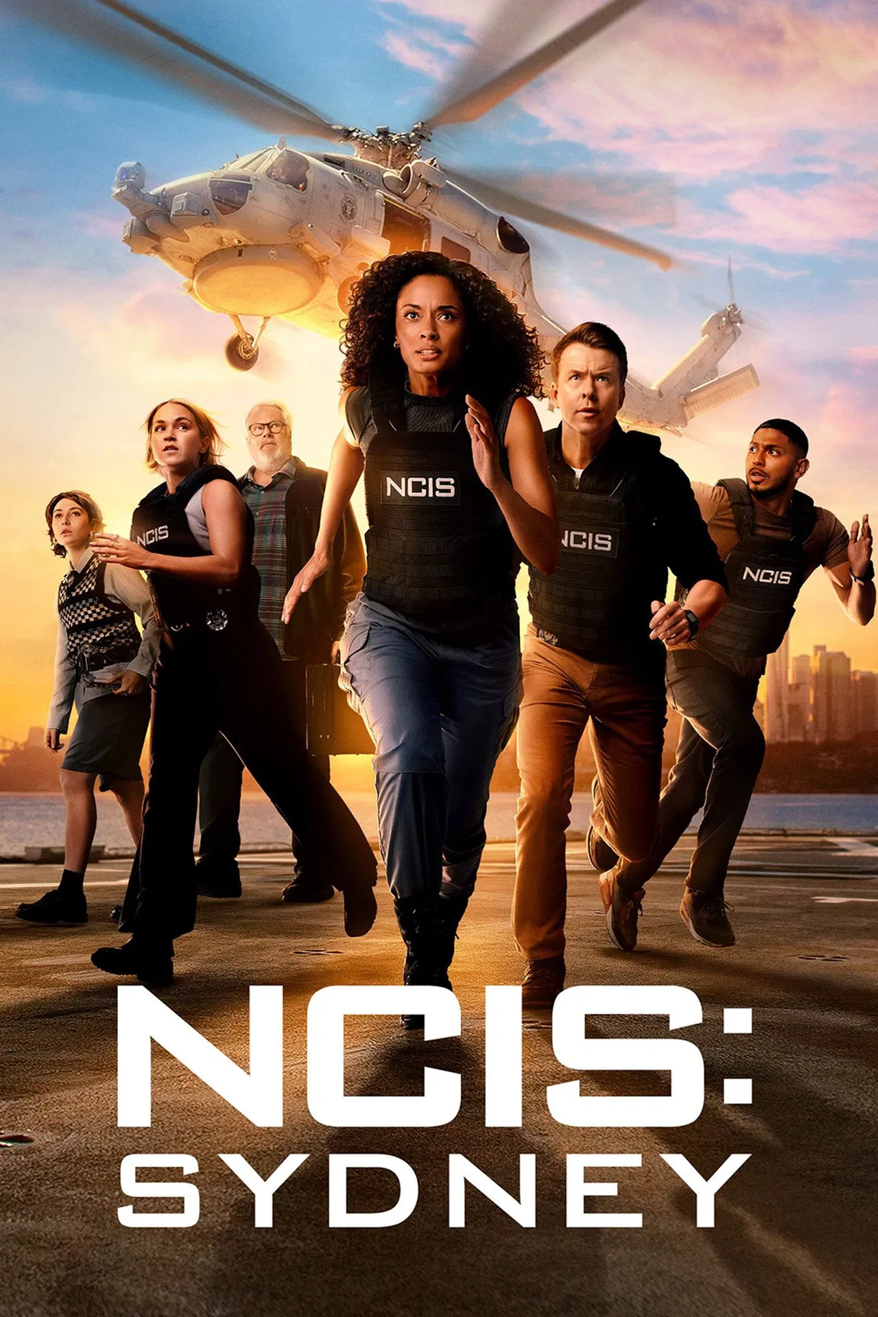 NCIS: Sydney S03 (Episode 7 Added) | TV Series