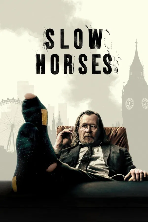 Slow Horses S03 and S04 (Complete) | TV Series