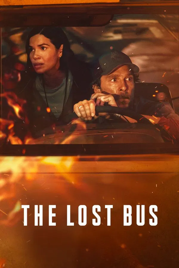 The Lost Bus (2025) | Download Hollywood Movie