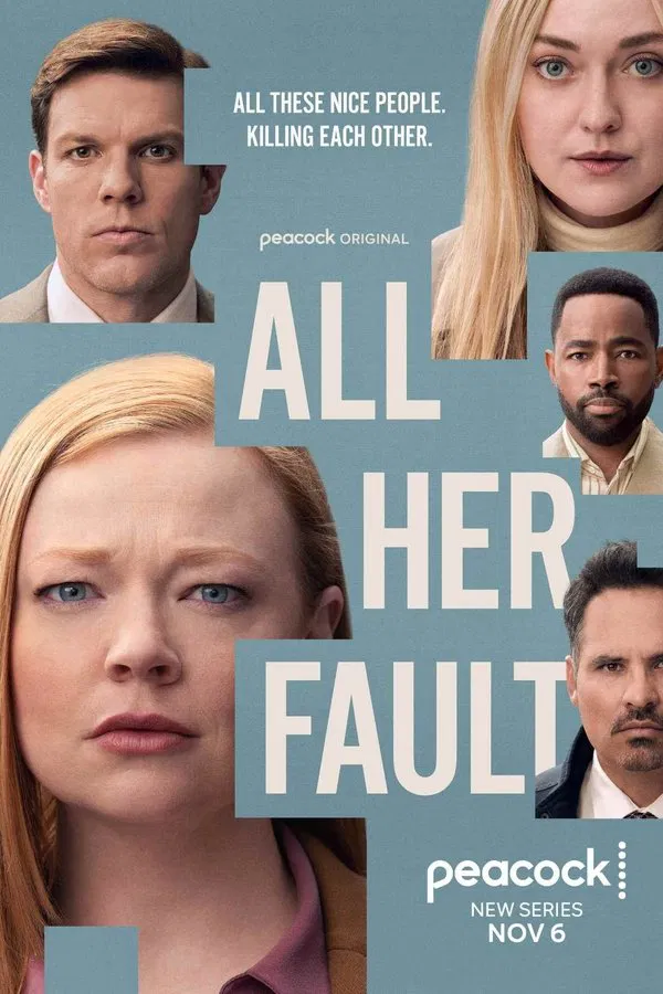 All Her Fault S01 (Complete) | TV Series