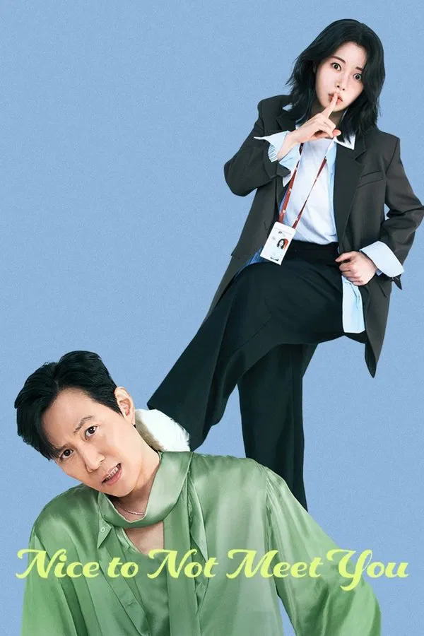 Nice to No Meet You S01 (Episode 10 Added) | Korean Drama
