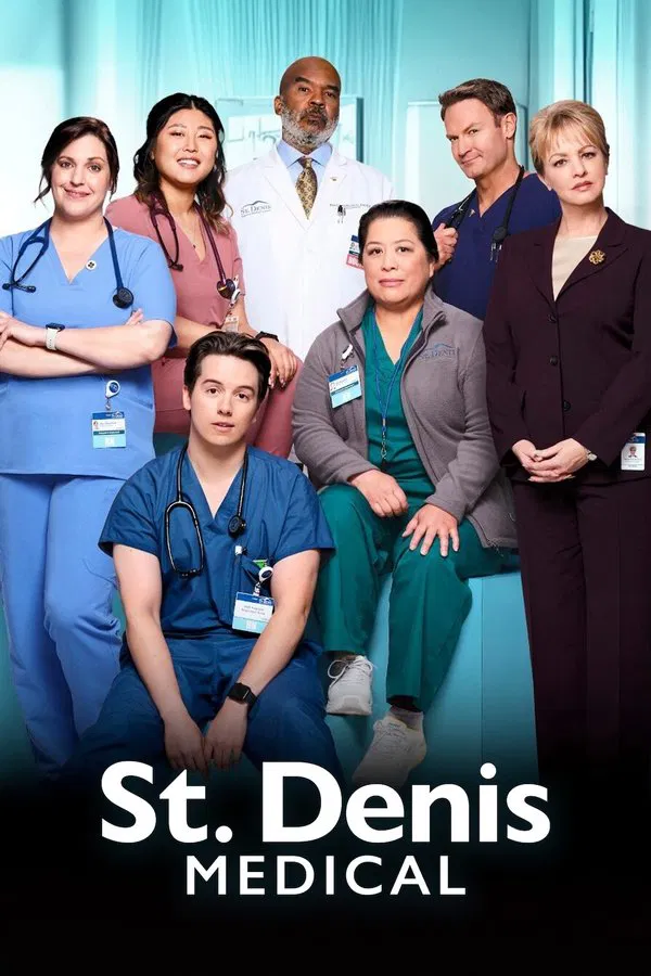 St. Denis Medical S02 (Episode 6 Added) | TV Series