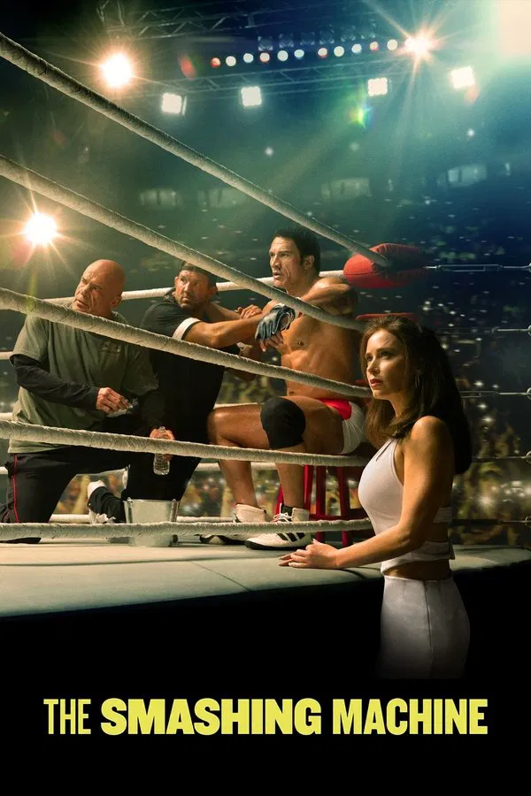 The Smashing Machine (2025) | Download Hollywood Movie